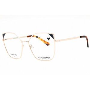 McAllister EYEGLASSES MC4524-710-53 New with case